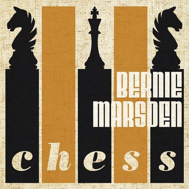 Chess album cover
