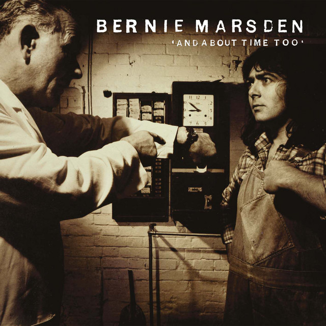 And About Time Too (Remastered Version) album cover