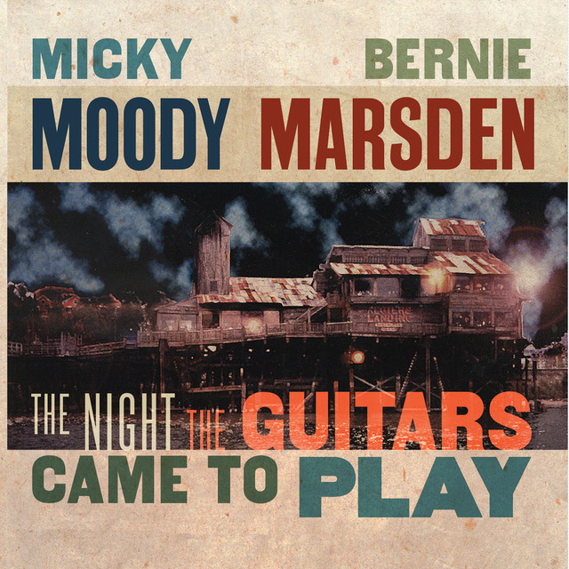The Night the Guitars Came to Play (Live) album cover