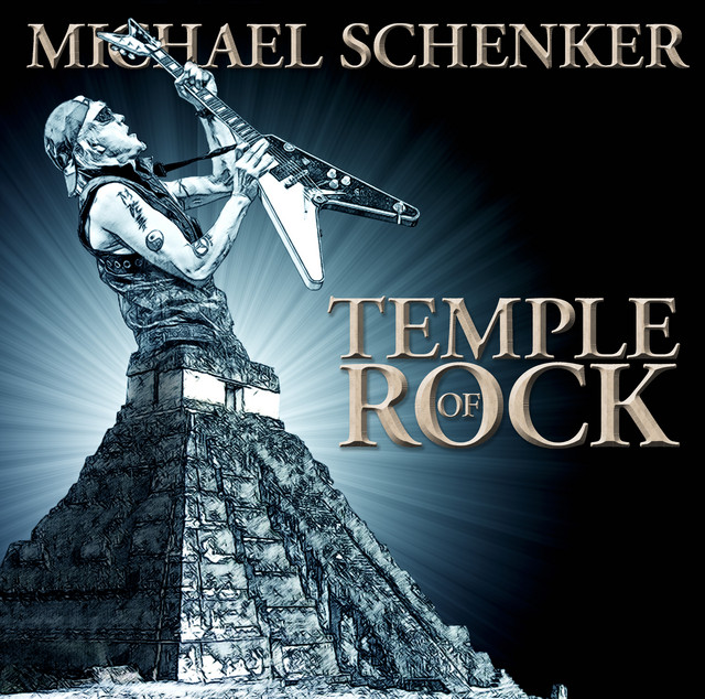 Temple Of Rock album cover