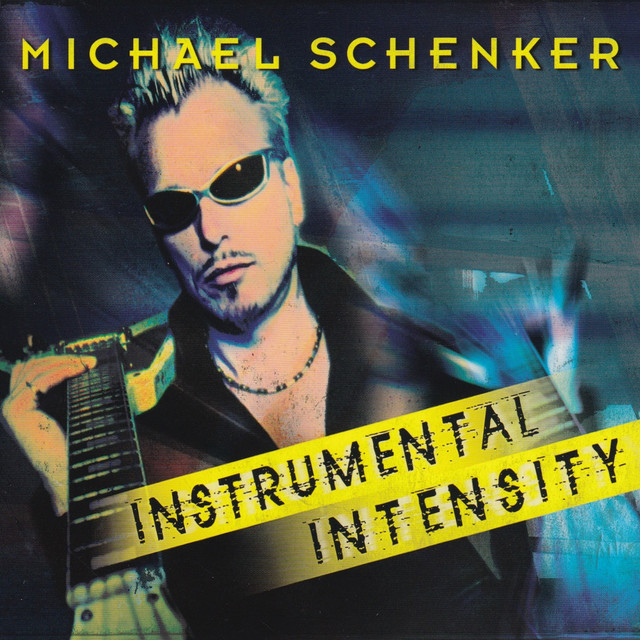 Instrumental Intensity album cover