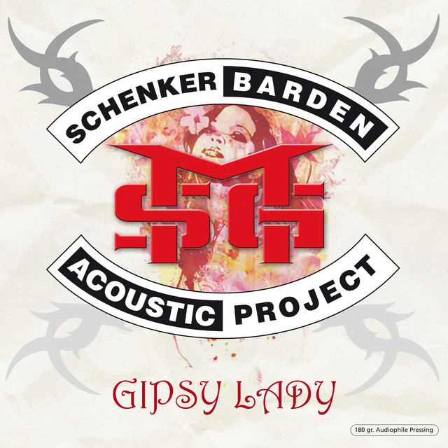 Gipsy Lady album cover