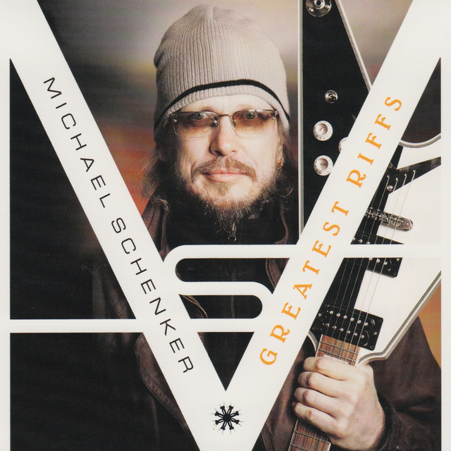 Michael Schenker: Greatest Riffs album cover