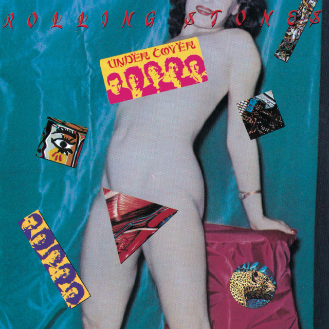 Undercover (2009 Re-Mastered) album cover
