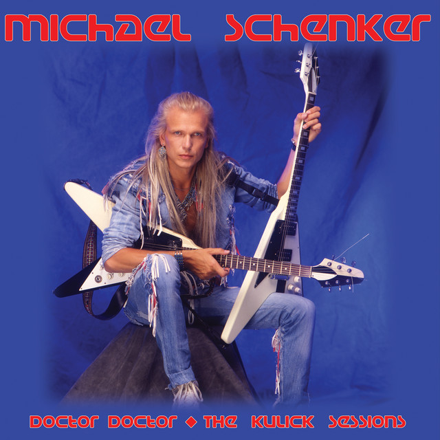 Doctor, Doctor - The Kulick Sessions album cover