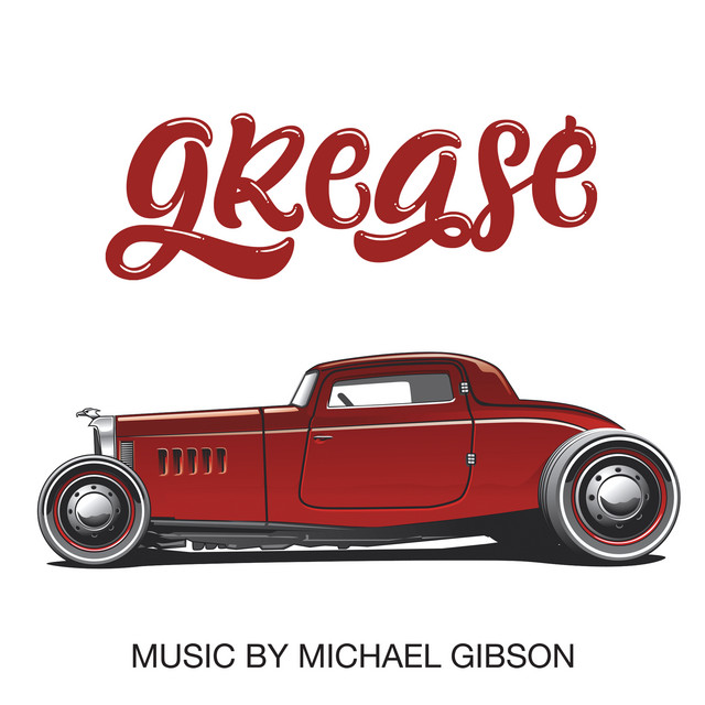 Grease album cover