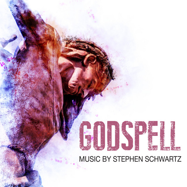 Godspell album cover