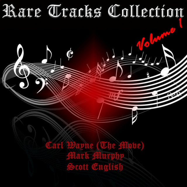 Rare Tracks Collection Vol. 1 album cover