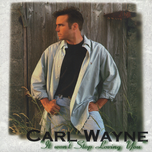It Won't Stop Loving You album cover