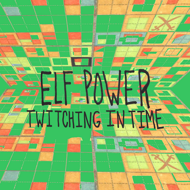 Twitching in Time album cover