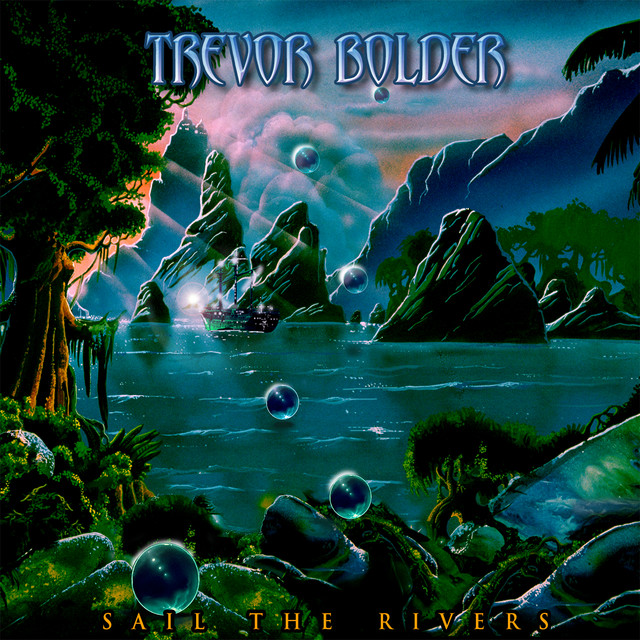 Sail The Rivers album cover