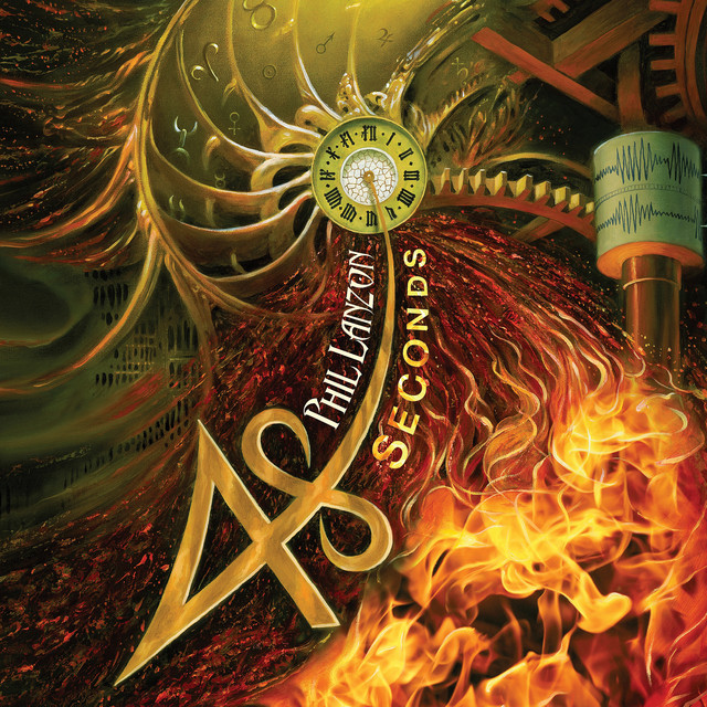 48 Seconds album cover