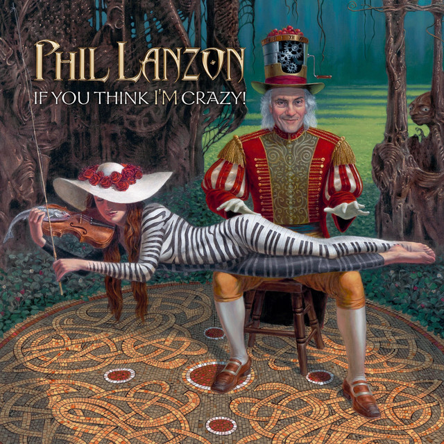 If You Think I'm Crazy! album cover