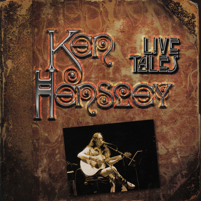 Live Tales album cover