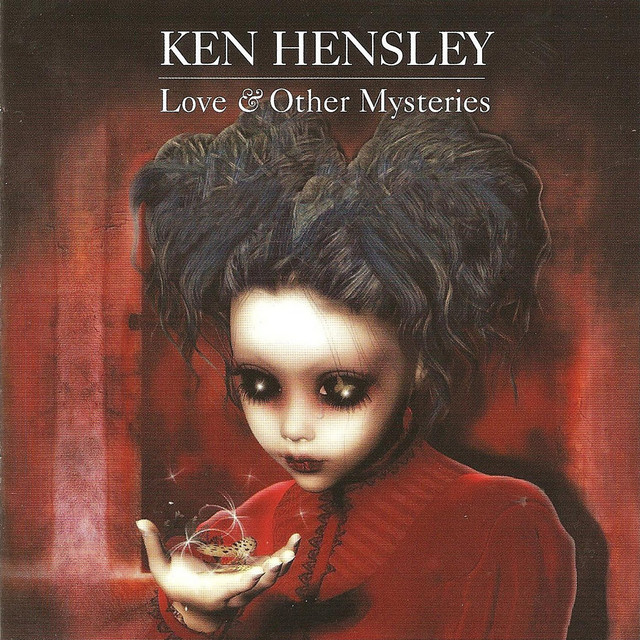 Love & Other Mysteries album cover