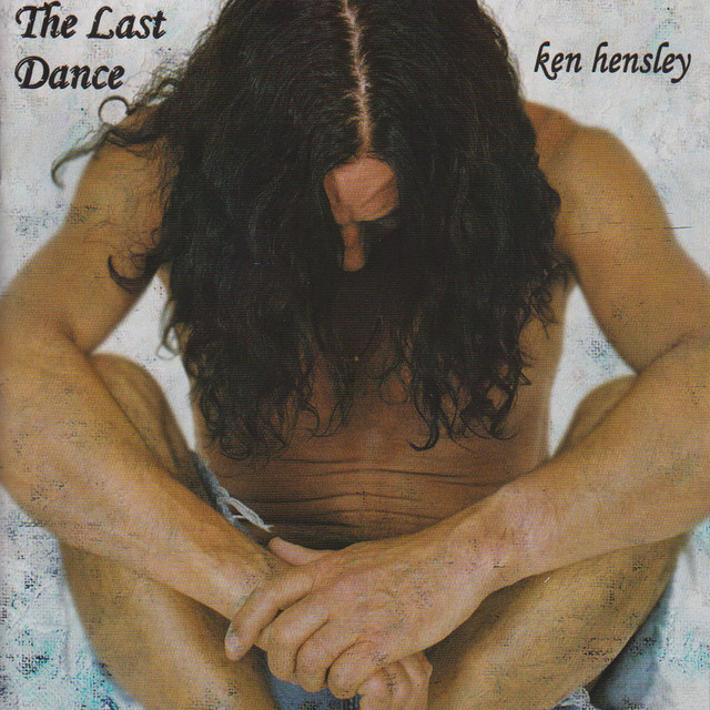 The Last Dance album cover