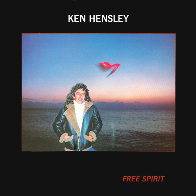 Free Spirit album cover