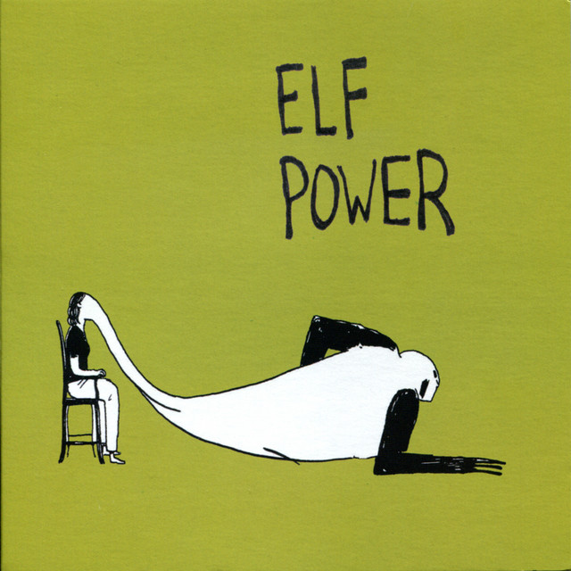 Elf Power album cover
