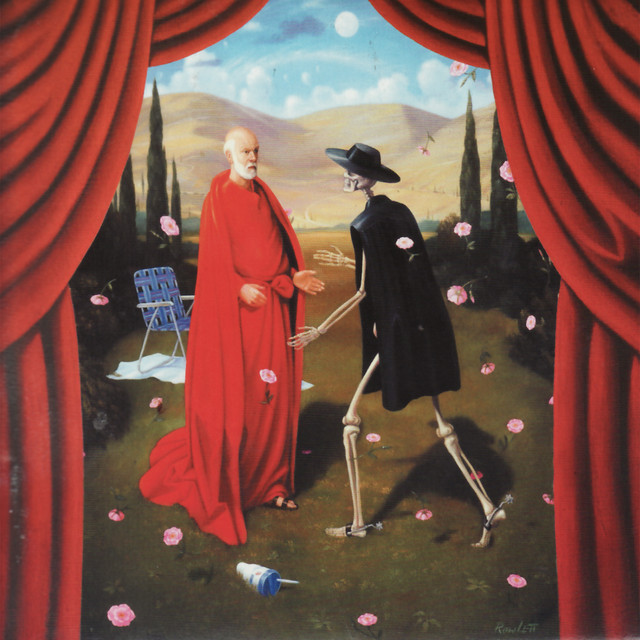 Dark Developments album cover