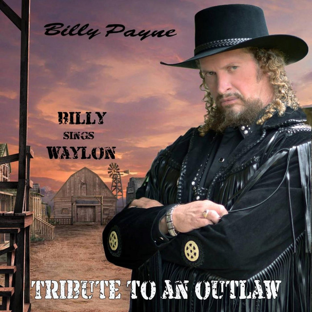 Tribute to an Outlaw album cover