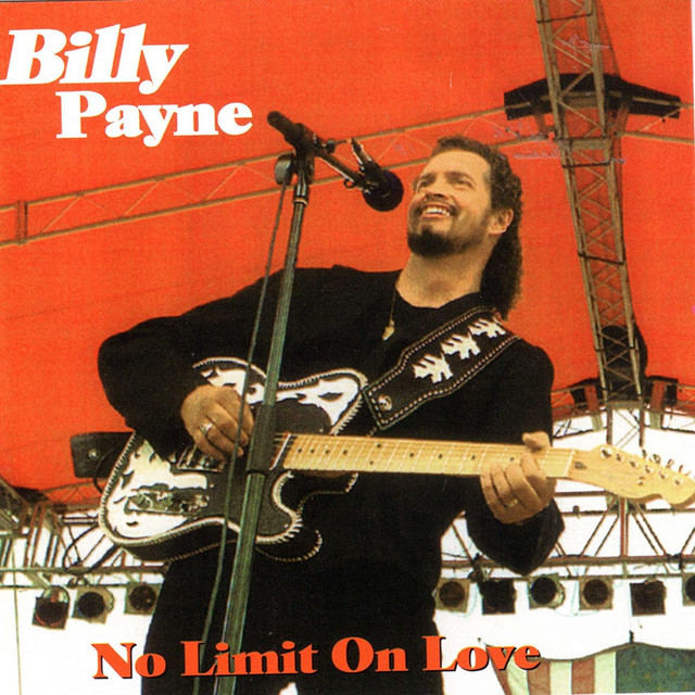 No Limit on Love album cover