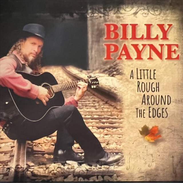 A Little Rough Around the Edges album cover