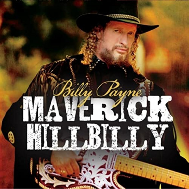 Maverick Hillbilly album cover