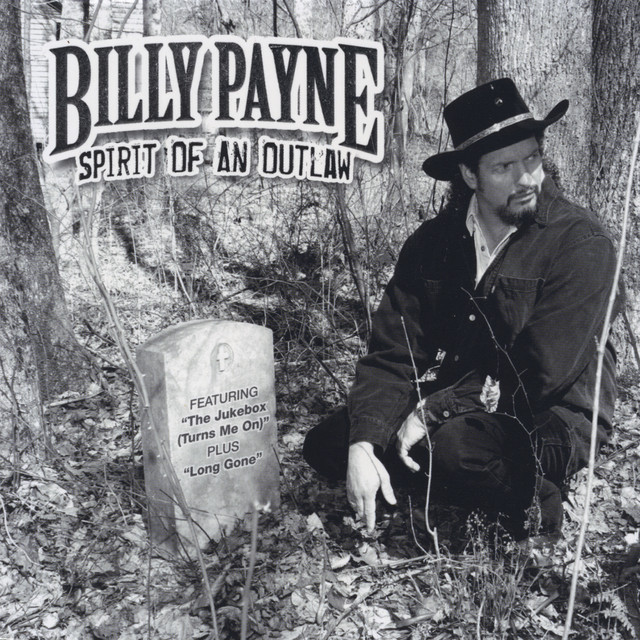 Spirit of an Outlaw album cover