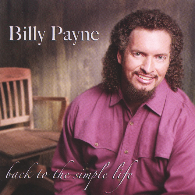 Back To The Simple Life album cover