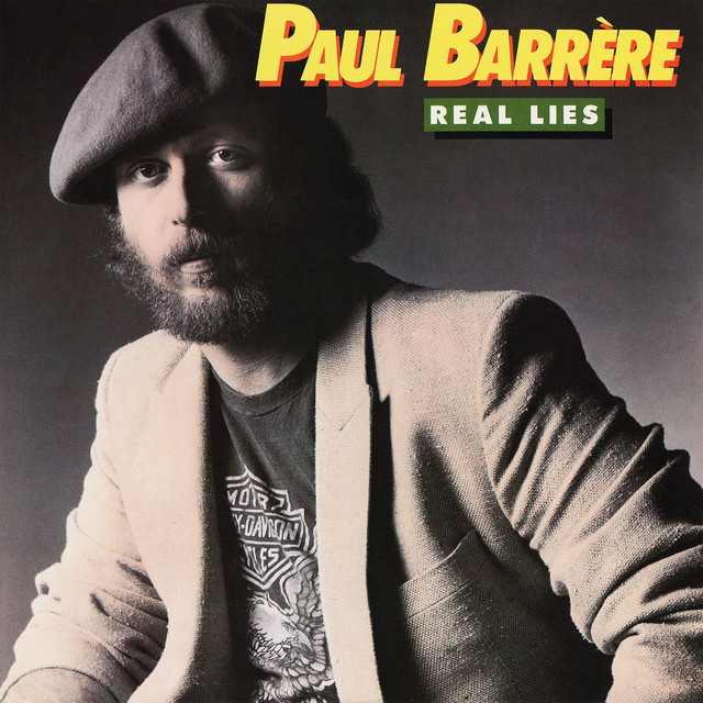 Real Lies album cover