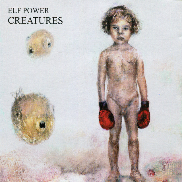 Creatures album cover