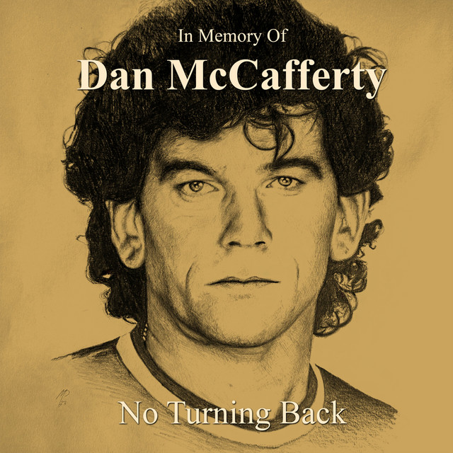In Memory of Dan Mccafferty - No Turning Back album cover
