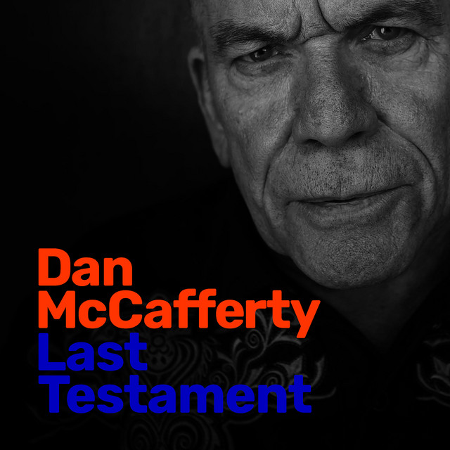 Last Testament album cover