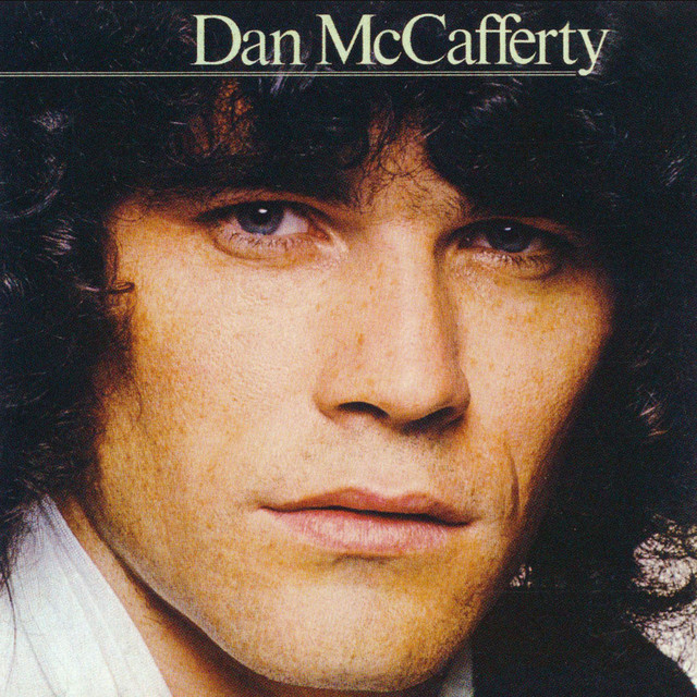 Dan McCafferty album cover