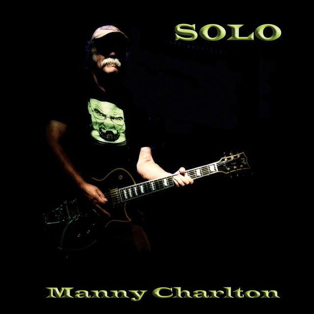 Solo album cover