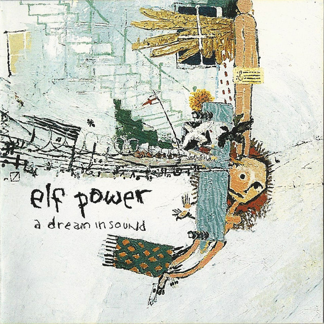 A Dream in Sound album cover