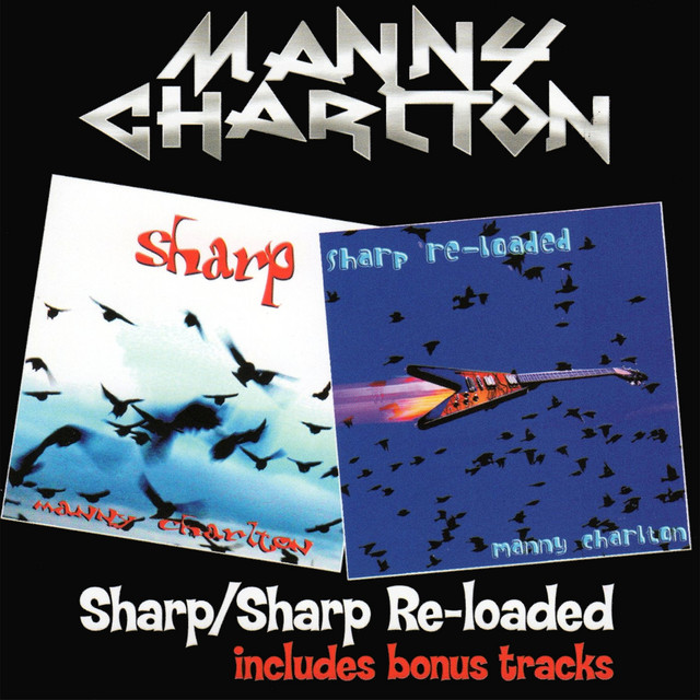 Sharp / Sharp Re-Loaded (Expanded Edition) album cover