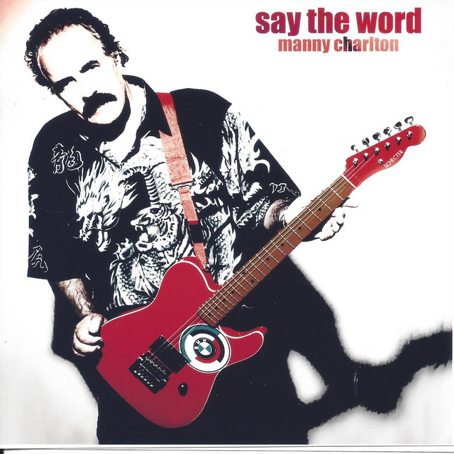 Say the Word album cover