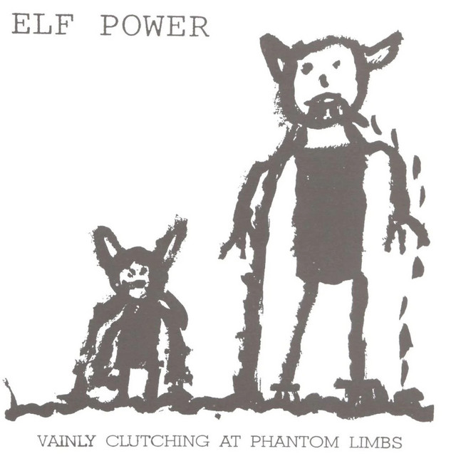 Vainly Clutching at Phantom Limbs + The Winter Hawk (2023 Remaster) album cover