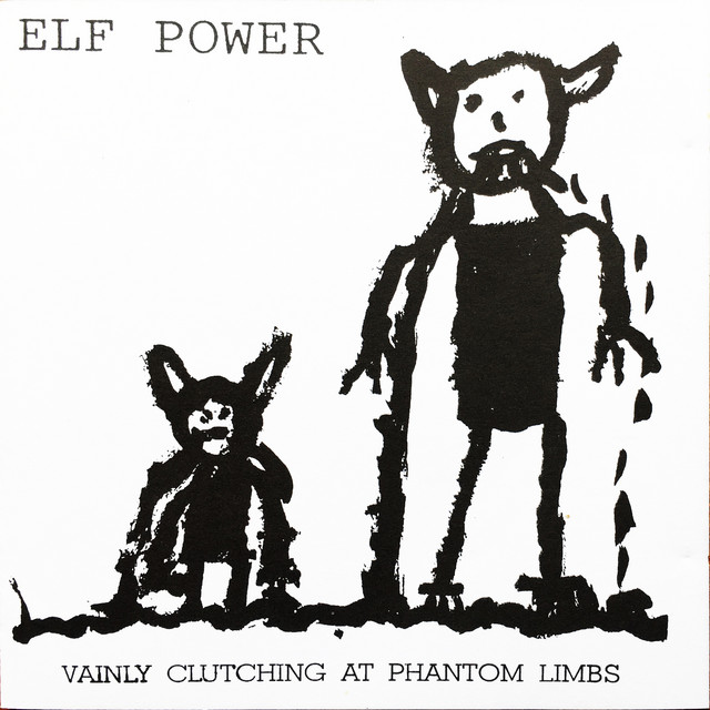 Vainly Clutching at Phantom Limbs album cover