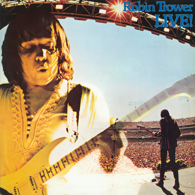 Live! album cover