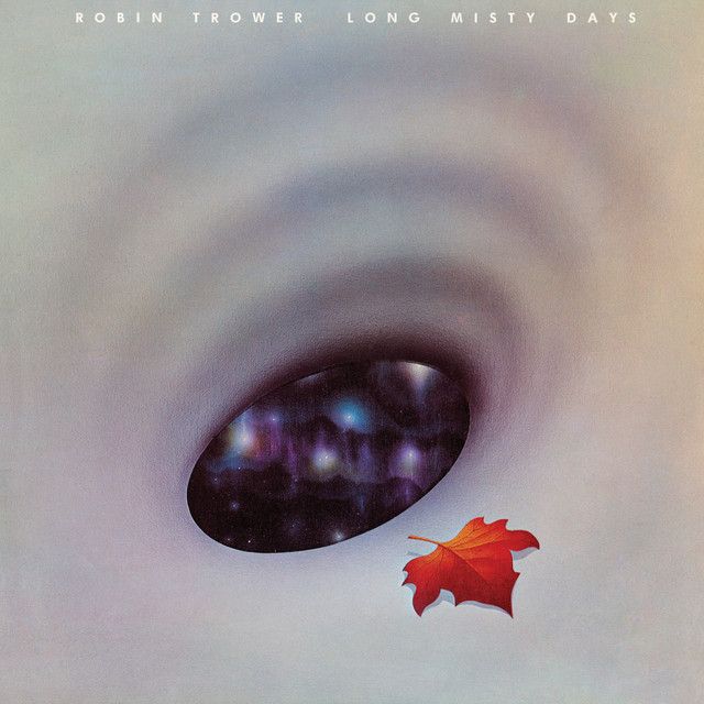 Long Misty Days album cover