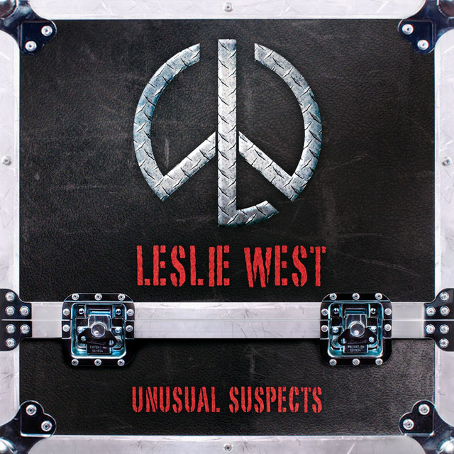 Unusual Suspects album cover