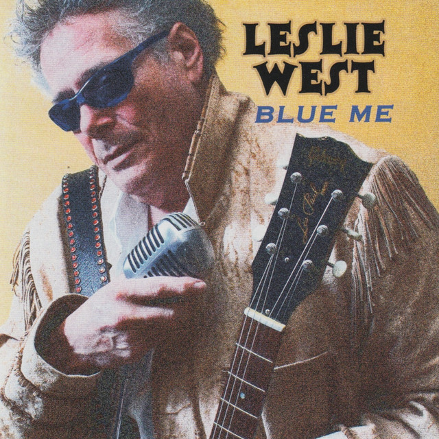 Blue Me album cover