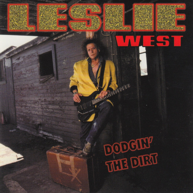 Dodgin' the Dirt album cover