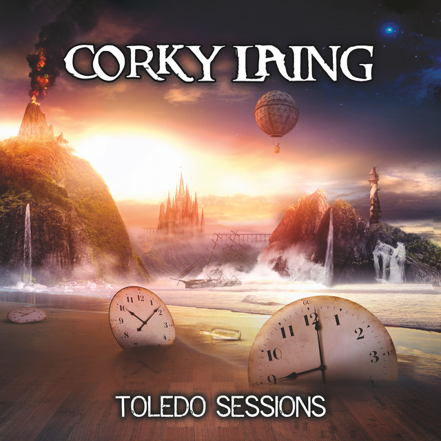 Toledo Sessions album cover