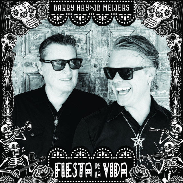 Fiesta De La Vida album cover