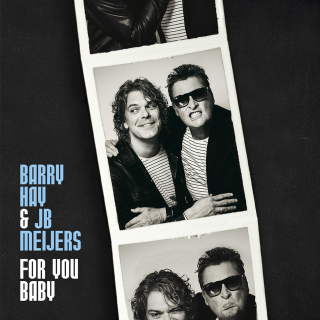 For You Baby album cover