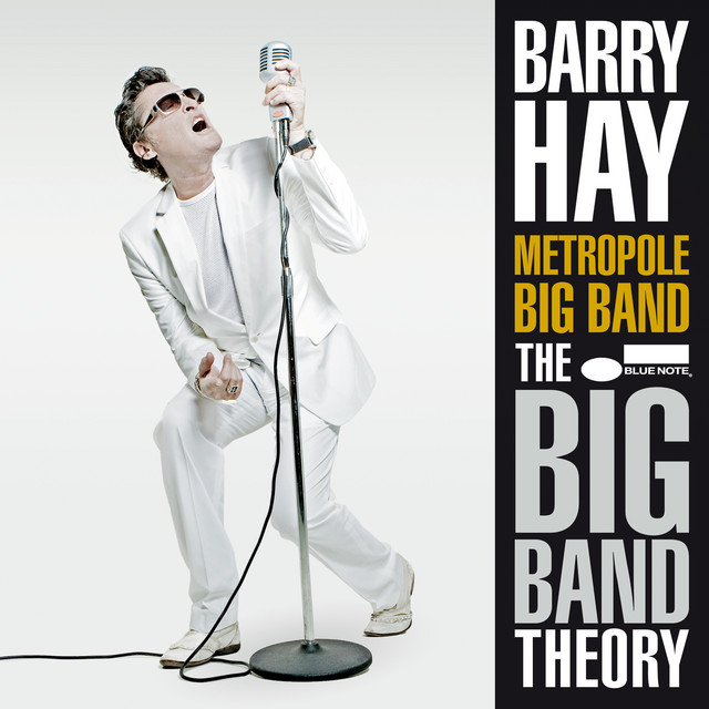 The Big Band Theory album cover