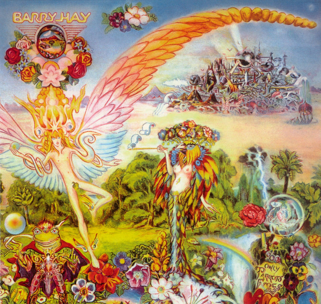 Only Parrots Frogs & Angels (Remastered From Original Tapes) album cover
